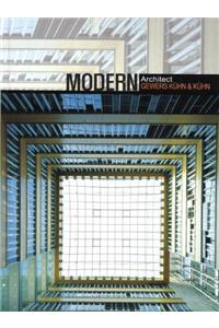 Modern Architect: Gewers Kuhn & Kuhn(??? HardCover)