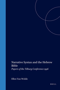 Narrative Syntax and the Hebrew Bible