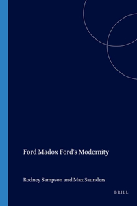 Ford Madox Ford's Modernity