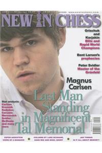 New in Chess, the Magazine 2012/5