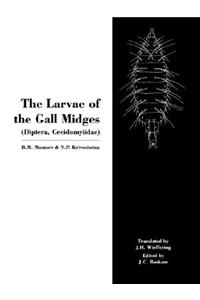 Larvae of the Gall Miges