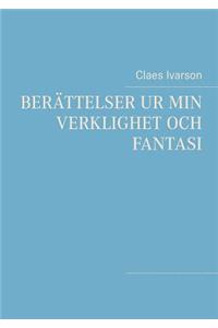 Berättelser ur min verklighet och fantasi