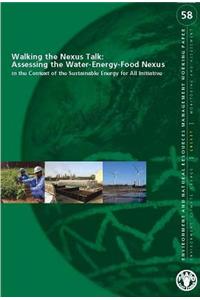 Walking the nexus talk
