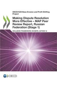 Making dispute resolution more effective