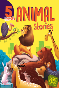 5 Minute Animal Stories