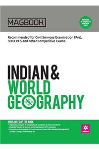 Magbook Indian & World Geography 2017