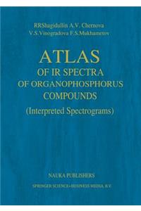 Atlas of IR Spectra of Organophosphorus Compounds