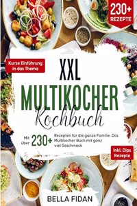 XXL Multikocher Kochbuch