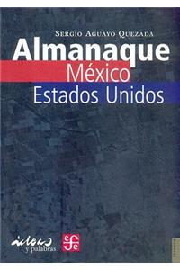 Almanaque Mexico-Estados Unidos
