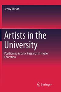 Artists in the University
