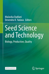 Seed Science and Technology