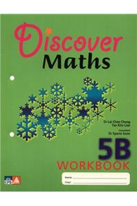 Discover Maths Student Workbook Grade 5B