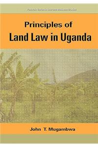 Principles Of Land Law In Uganda