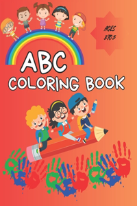 Rainbow Alphabet