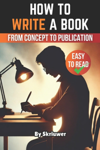 How to Write a Book