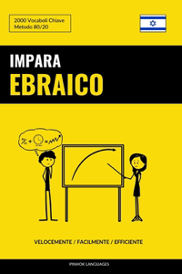 Impara l'Ebraico - Velocemente / Facilmente / Efficiente