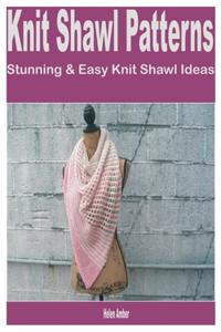 Knit Shawl Patterns