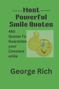 Most Powerful Smile Quotes