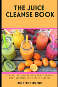 The Juice Cleanse Book