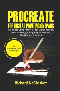 Procreate For Digital Painting On iPads