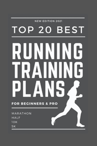 Top 20 Best Running Training Plans