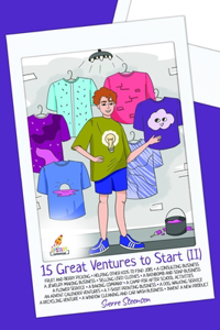 15 Great Ventures to Start (II)