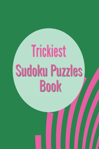 Trickiest Sudoku Puzzles Book