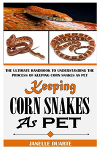 Keeping Corn Snake as Pet