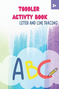 ABC Letter Tracing for Pre-schoolers