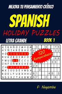 Spanish Holiday Puzzles