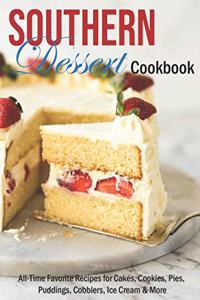 Southern Dessert Cookbook