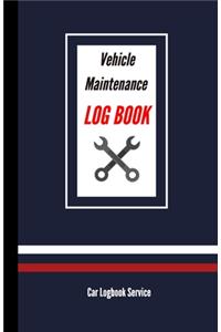 Vehicle Maintenance Log Book