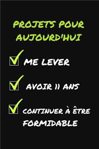 Projets Pour Aujourd'hui