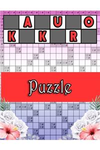 Kakuro Puzzle