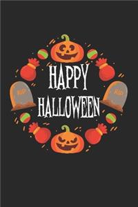 Gelukkige Halloween-pompoen