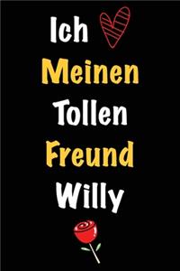 Ich Liebe Meinen Tollen Freund Willy
