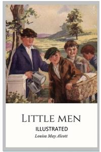 Little Men Illustrated