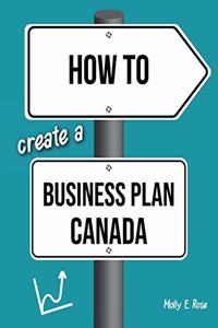 How To Create A Business Plan Canada
