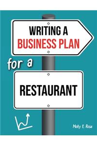 Writing A Business Plan For A Restaurant