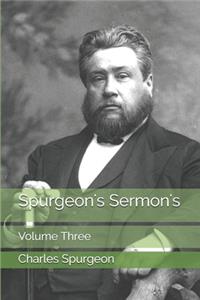 Spurgeon's Sermon's