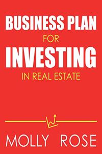 Business Plan For Investing In Real Estate