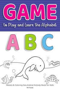 Game to Play and Learn the Alphabet ABC