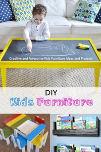 DIY Kids Furniture