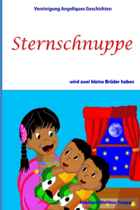 Sternschnuppe wird zwei kleine Brüder haben