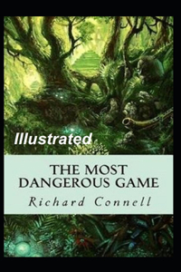 The Most Dangerous Game Illustrated