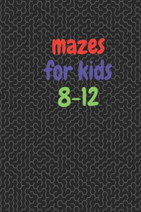 maze for kids 8-12