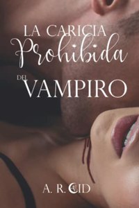 caricia prohibida del vampiro