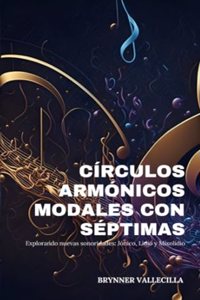 Círculos armónicos modales con séptimas