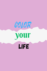 color your life