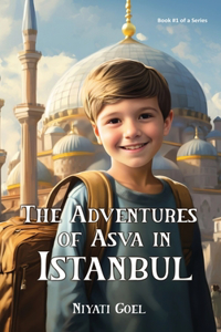 Adventures of Asva in Istanbul
